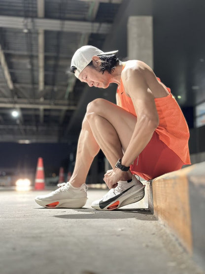 NIKE ALPHA FLY 3