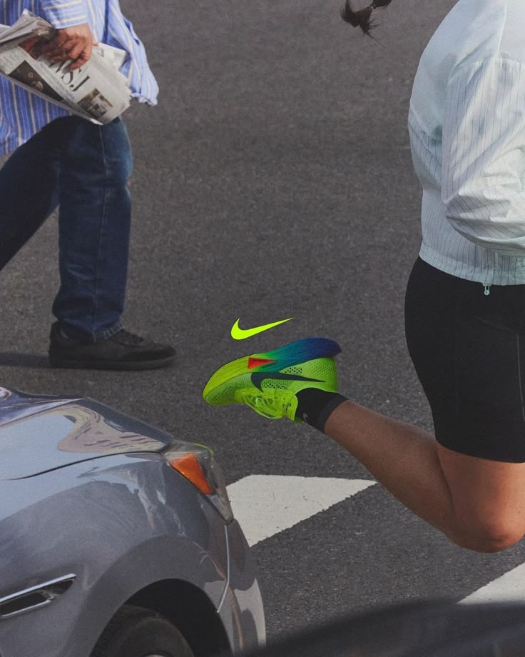 NIKE ALPHA FLY 3