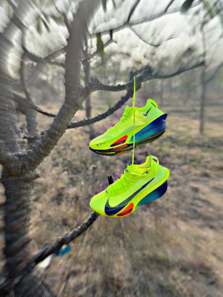 NIKE ALPHA FLY 3